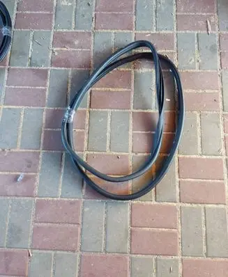 Hyundai Kona I Front door rubber seal 