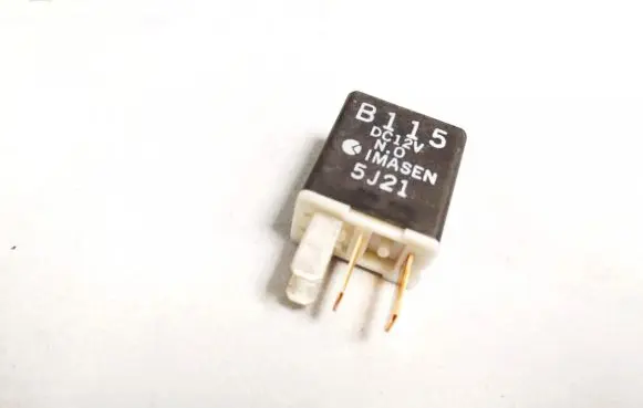 Mazda 3 I Other relay b115