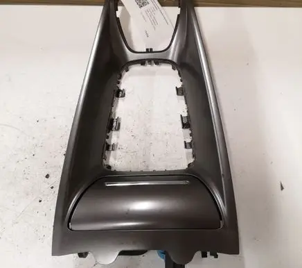 Citroen C5 Gear shifter surround trim plastic 9682457777