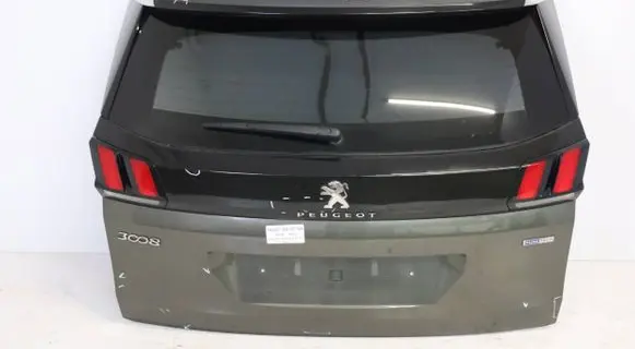 Peugeot 3008 II Tailgate/trunk/boot lid 965547854