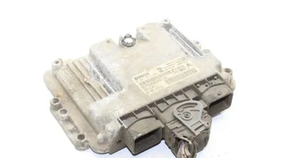 Citroen C3 Aircross Engine control unit/module 9660942380 0281011804