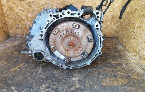 Toyota Sienna XL20 II Automatic gearbox U151E