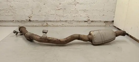 Audi Q8 Muffler/silencer 4m0253211s 4m0253211