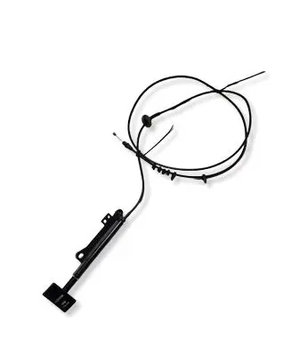 Ford Mustang V Engine bonnet/hood lock release cable DR3316C656AB