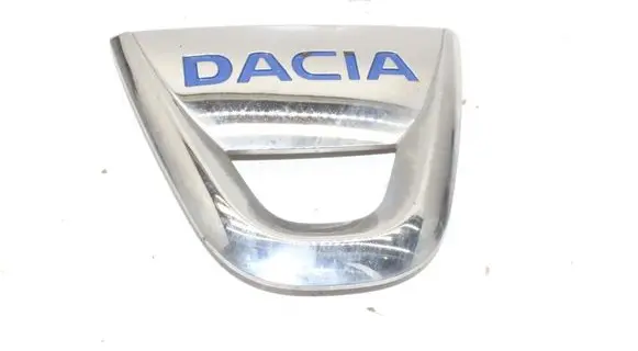 Dacia Sandero III Manufacturer badge logo/emblem 628903146R