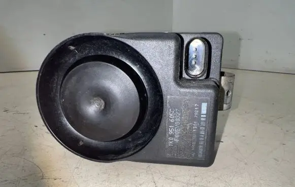 Audi A6 S6 C6 4F Alarm system siren 1K0951605C F005V00327