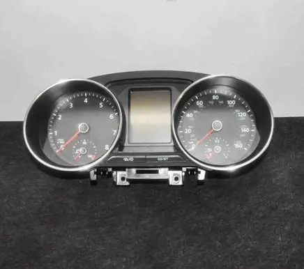 Volkswagen Polo VI Speedometer (instrument cluster) A2C38469300 6C0920940G