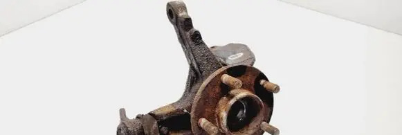 Ford Focus C-MAX Front wheel hub spindle knuckle 3M513K170