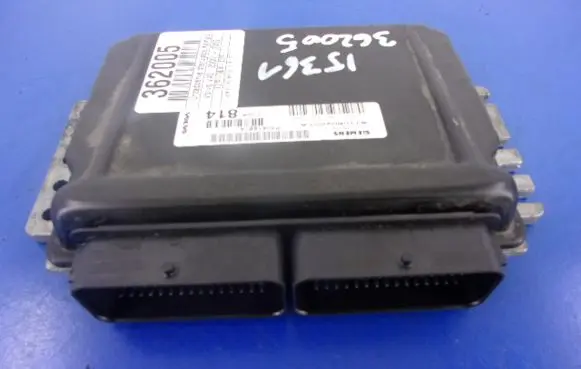 Volvo S40, V40 Engine control unit/module ECU P30616814