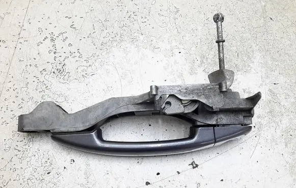 Citroen C5 Loading door interior handle 9680342780