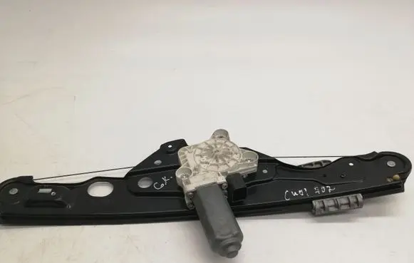 Mercedes-Benz E W211 Rear door window regulator with motor A2117300146