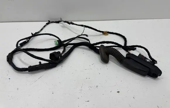 BMW 5 E60 E61 Front door wiring loom 9120773 14206010