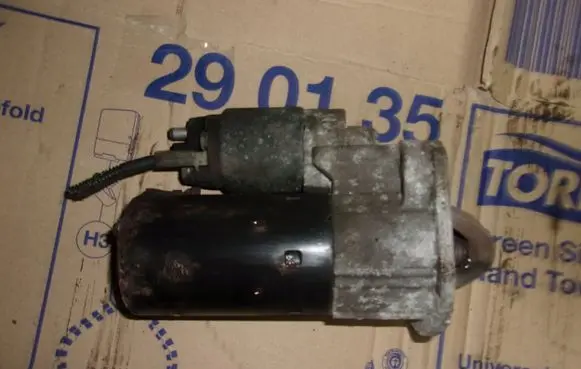 Volvo C30 Starter motor
