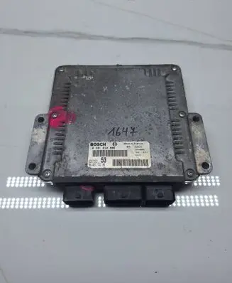 Engine control unit/module