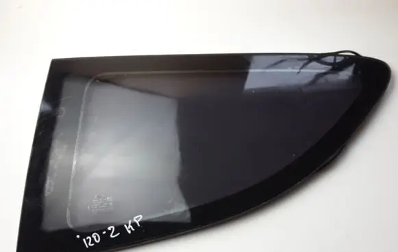 Hyundai i20 (PB PBT) Rear side window 878101J200