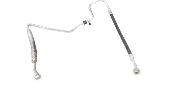 Audi Q3 8U Air conditioning (A/C) pipe/hose 8U0820743C
