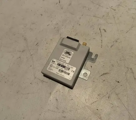 Jaguar E-Pace Auxiliary heating control unit/module J9C318D540AA