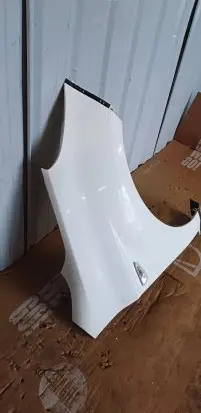 Hyundai i20 (PB PBT) Fender