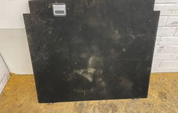 Mercedes-Benz ML W164 Trunk/boot mat liner A166800902