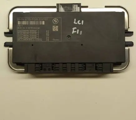 BMW 5 F10 F11 Light module LCM 9345374 61359345374 FRM3