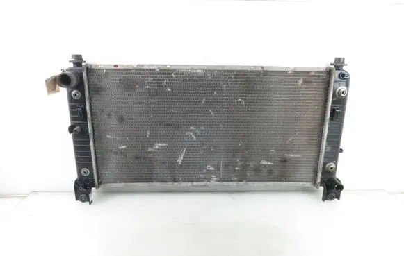 Hummer H2 Coolant radiator 