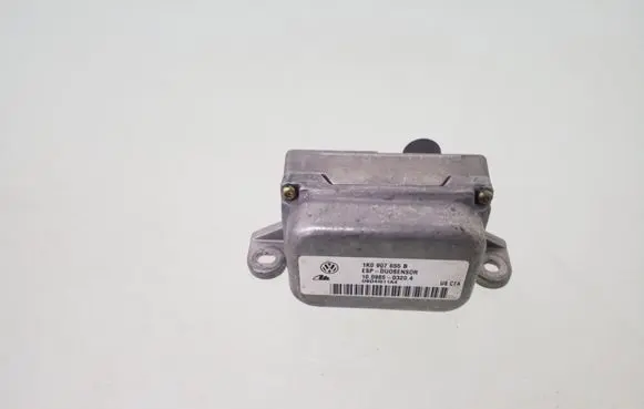 ESP acceleration yaw rate sensor