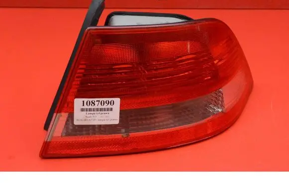 Saab 9-3 Ver2 Rear/tail lights 12785761