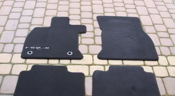 Toyota Mirai II Car floor mat set PW21062004