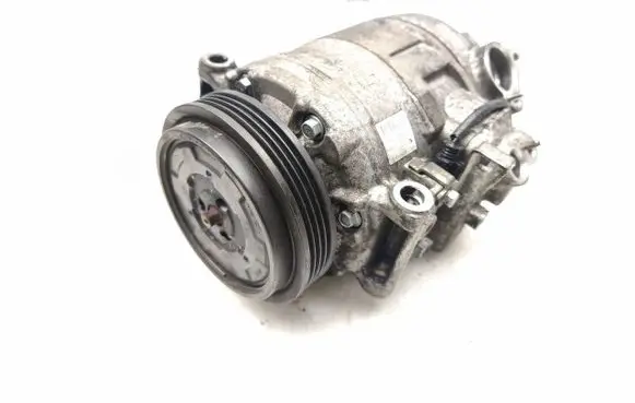 BMW 6 E63 E64 Air conditioning (A/C) compressor (pump) 6915083 4471809990