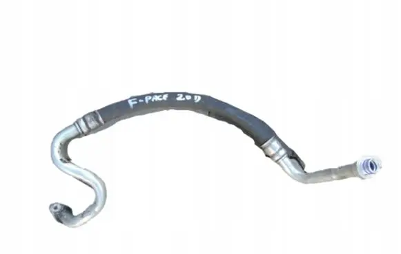 Jaguar F-Pace Air conditioning (A/C) pipe/hose GX7319N602BC