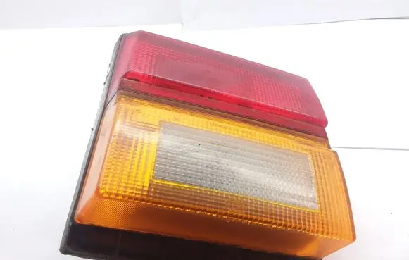 Audi 100 200 5000 C3 Tailgate rear/tail lights 443945225 E18734R23