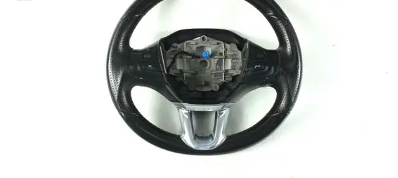 Peugeot 208 I Steering wheel 96750123ZD 28336359
