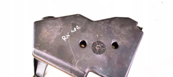 Intake resonator