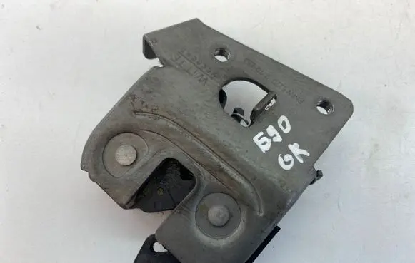 BMW 3 E90 E91 Seat back rest lock catch 7112863