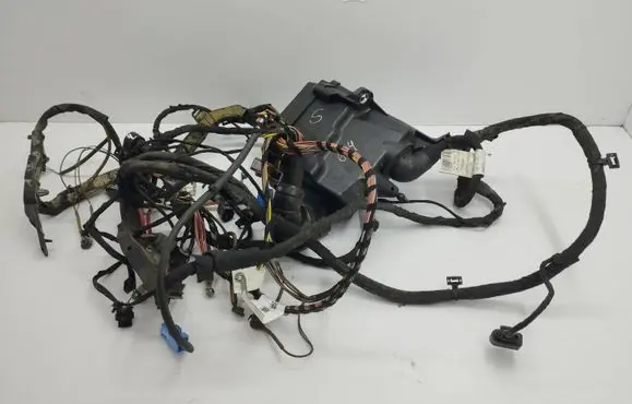 Mercedes-Benz E W213 Engine installation wiring loom E7963993 AE7963993