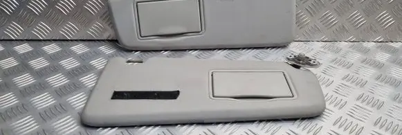 Ford Galaxy Sun visor