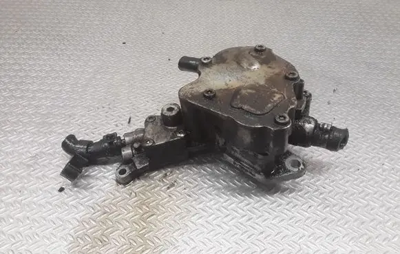 Vacuum pump