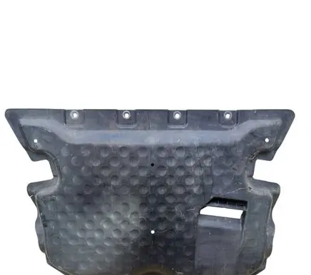 Mercedes-Benz GLC X253 C253 Engine splash shield/under tray A2055240200