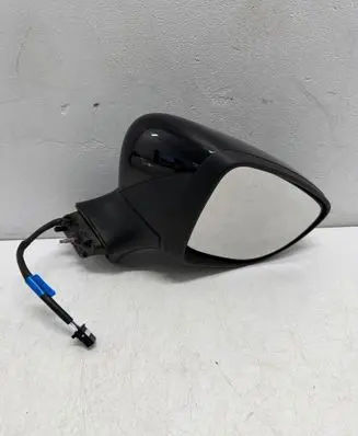 Renault Clio IV Front door electric wing mirror 963016264