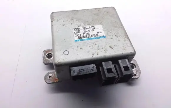 Honda Civic Power steering control unit/module 39980S6AG120 HS6AXYE01004
