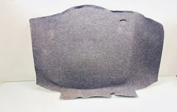 Seat Ibiza V (KJ) Trunk/boot mat liner 6F0863463F