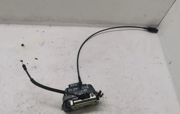 Renault Scenic II - Grand scenic II Front door lock