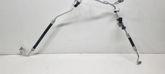 Audi Q4 Sportback e-tron Air conditioning (A/C) pipe/hose 1EA816741N 8R0260696B