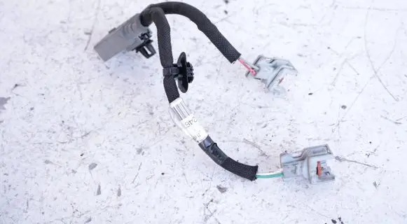 Peugeot Expert Fuel injector wires 9688246780