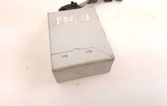 BMW 6 F06 Gran coupe Parking PDC control unit/module 6854698 5DS00993026 12037322
