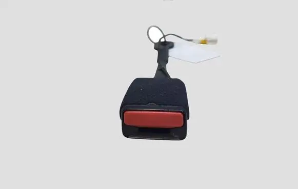 Peugeot 508 Front seatbelt buckle A6163559