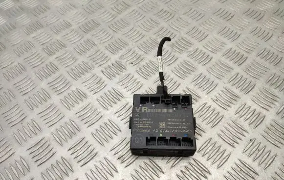Mercedes-Benz A W176 Door control unit/module A1669006005 A1669013901 A1669028802