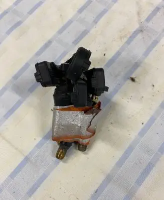 Dodge Durango Tire pressure sensor 56029398ab