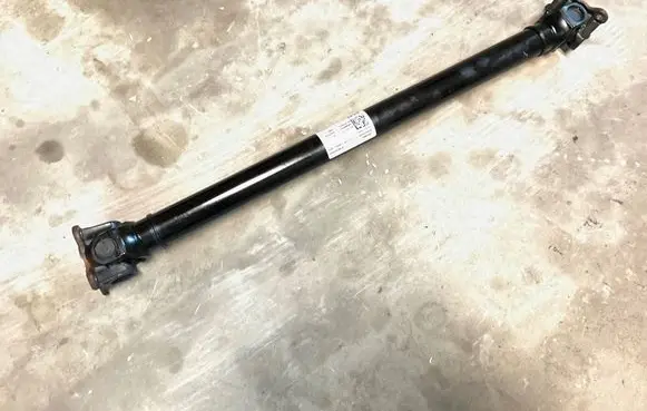 BMW 4 F36 Gran coupe Front prop shaft 15893410 8626955