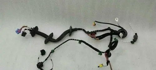 Porsche 911 991 Front door wiring loom 99161027300
